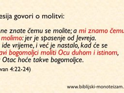 monoteizam