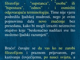 monoteizam