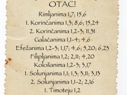 monoteizam